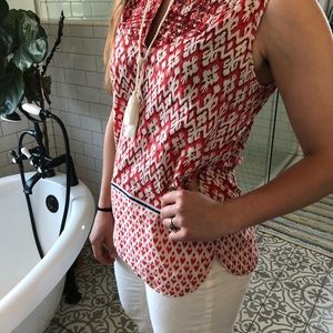 Anthropologie Tank top